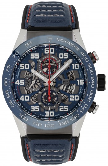 Tag Heuer Carrera Calibre HEUER 01 'Red Bull Racing Special Edition'